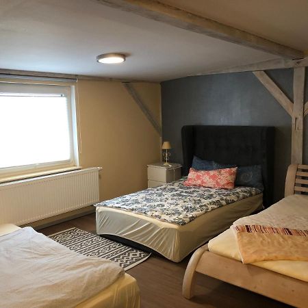Wohnung Maggy Bad Liebenwerda Dış mekan fotoğraf