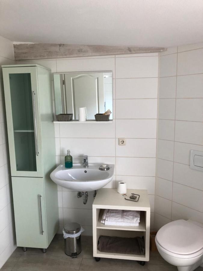 Wohnung Maggy Bad Liebenwerda Dış mekan fotoğraf