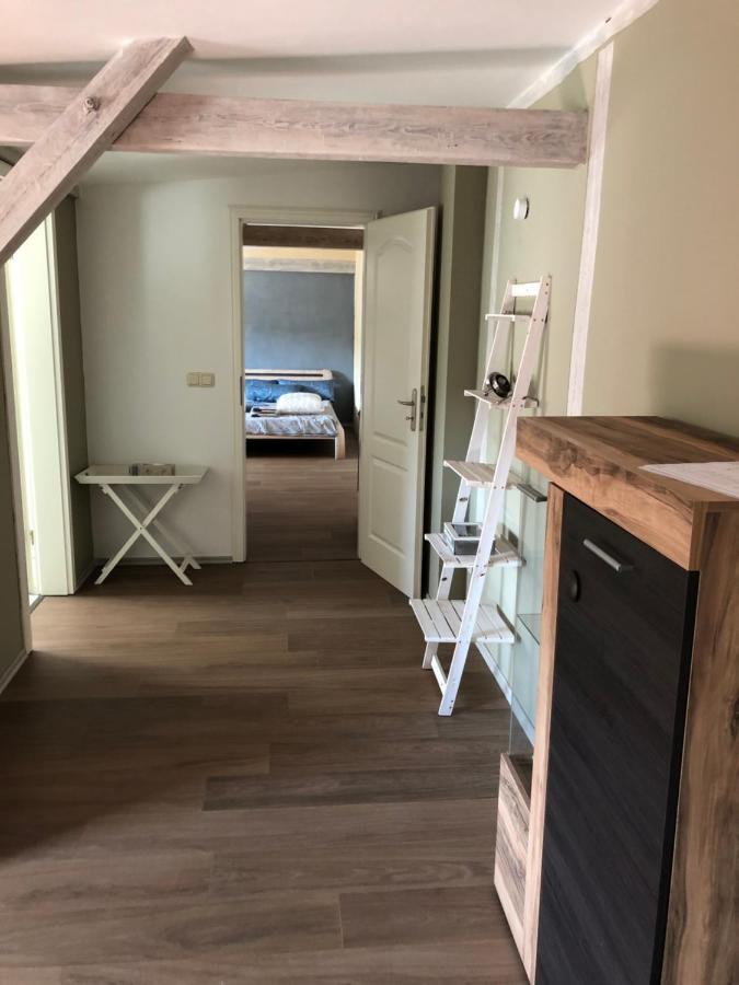 Wohnung Maggy Bad Liebenwerda Dış mekan fotoğraf