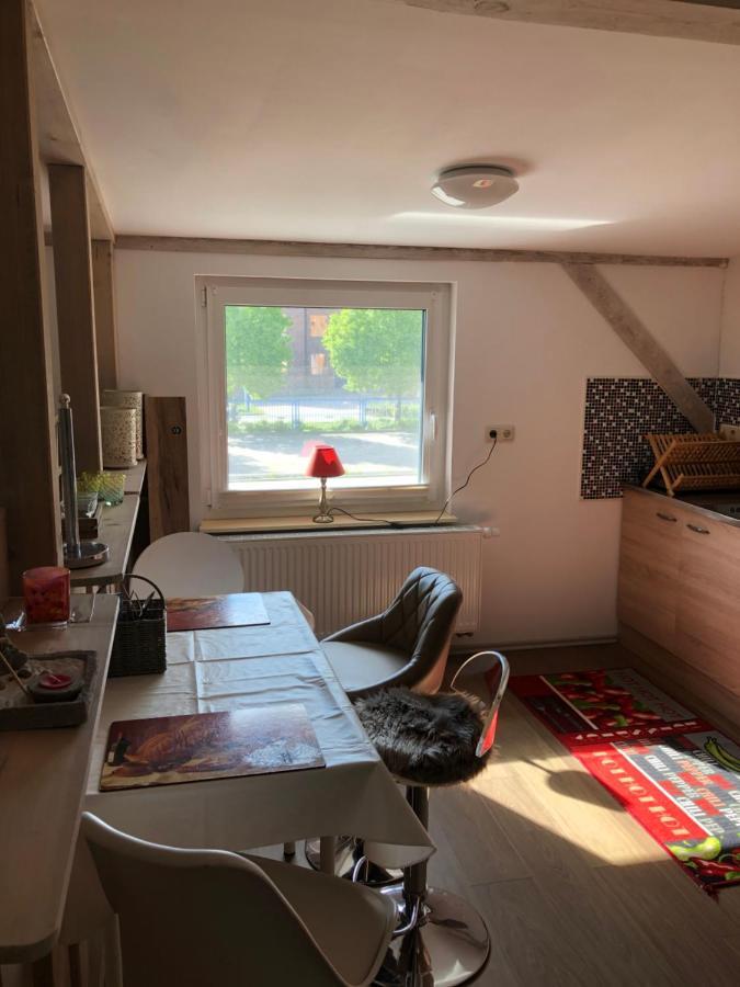 Wohnung Maggy Bad Liebenwerda Dış mekan fotoğraf