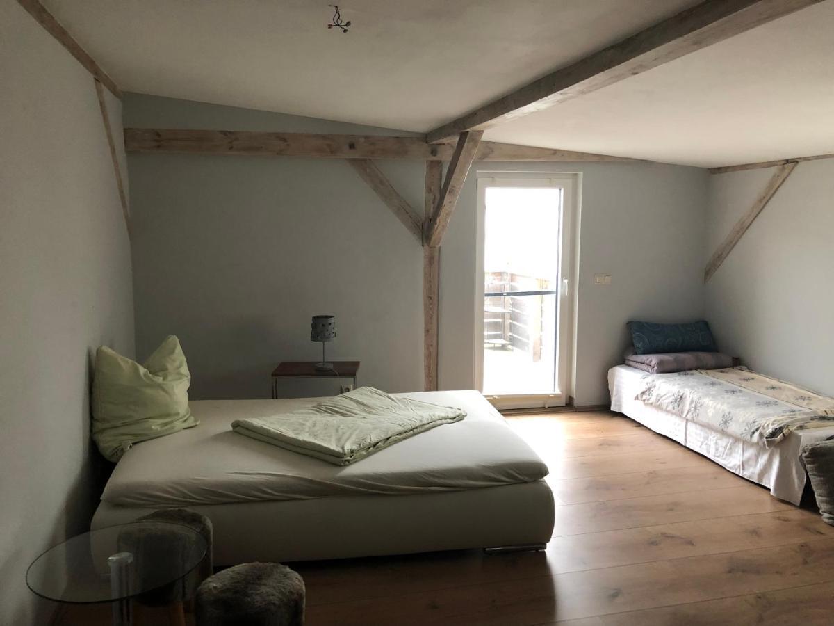 Wohnung Maggy Bad Liebenwerda Dış mekan fotoğraf