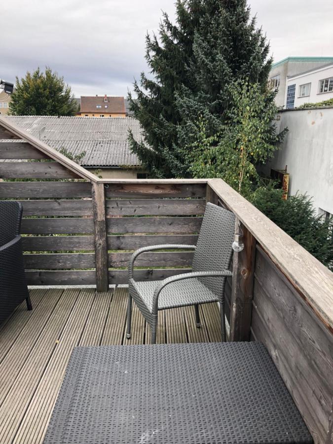 Wohnung Maggy Bad Liebenwerda Dış mekan fotoğraf