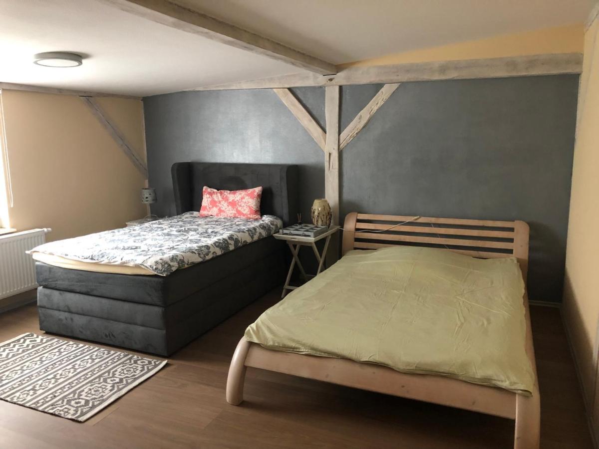 Wohnung Maggy Bad Liebenwerda Dış mekan fotoğraf