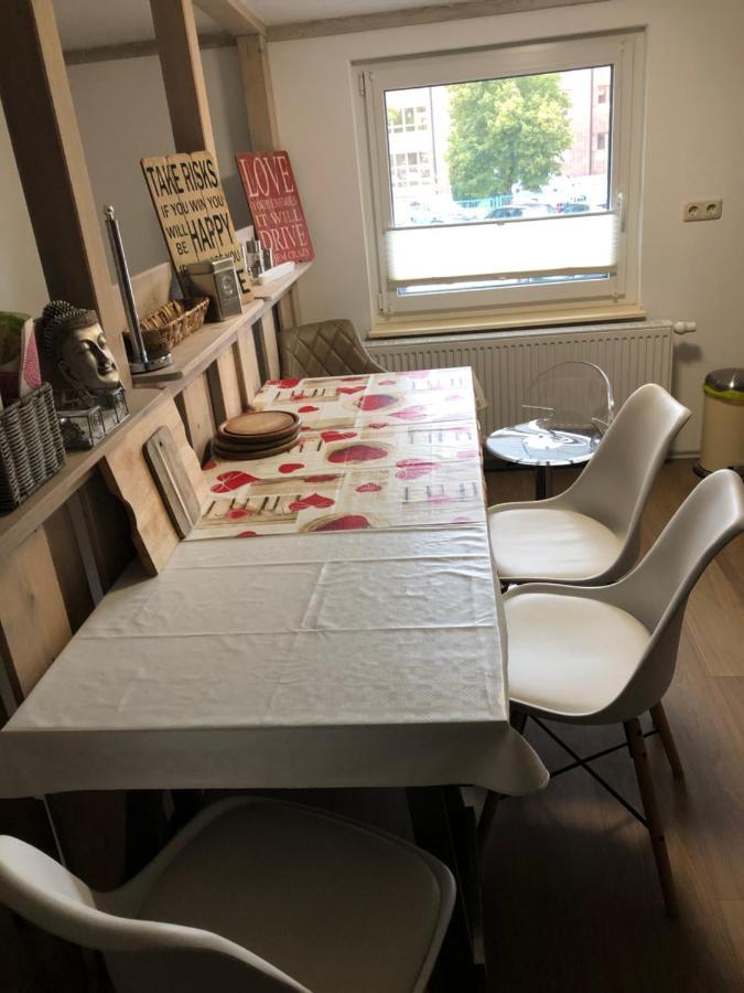 Wohnung Maggy Bad Liebenwerda Dış mekan fotoğraf