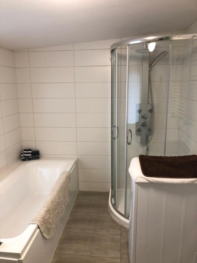 Wohnung Maggy Bad Liebenwerda Dış mekan fotoğraf