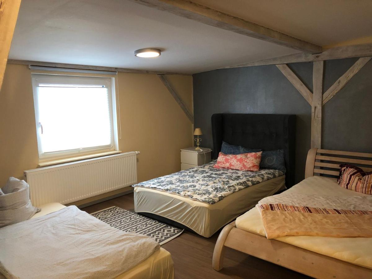 Wohnung Maggy Bad Liebenwerda Dış mekan fotoğraf