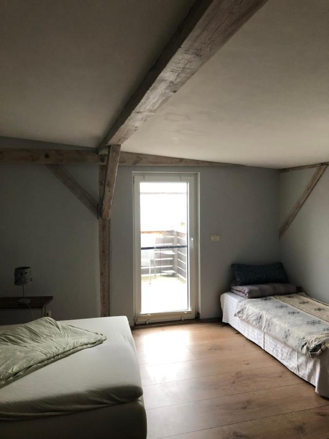 Wohnung Maggy Bad Liebenwerda Dış mekan fotoğraf